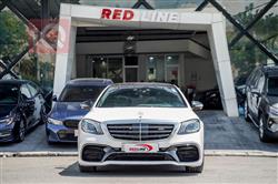 مێرسێدس بێنز S-Class